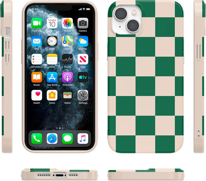 Casely iPhone 13 Case | Field of Flowers | Pastel Floral | Compatible with MagSafe | Classic Ultra Slim Design