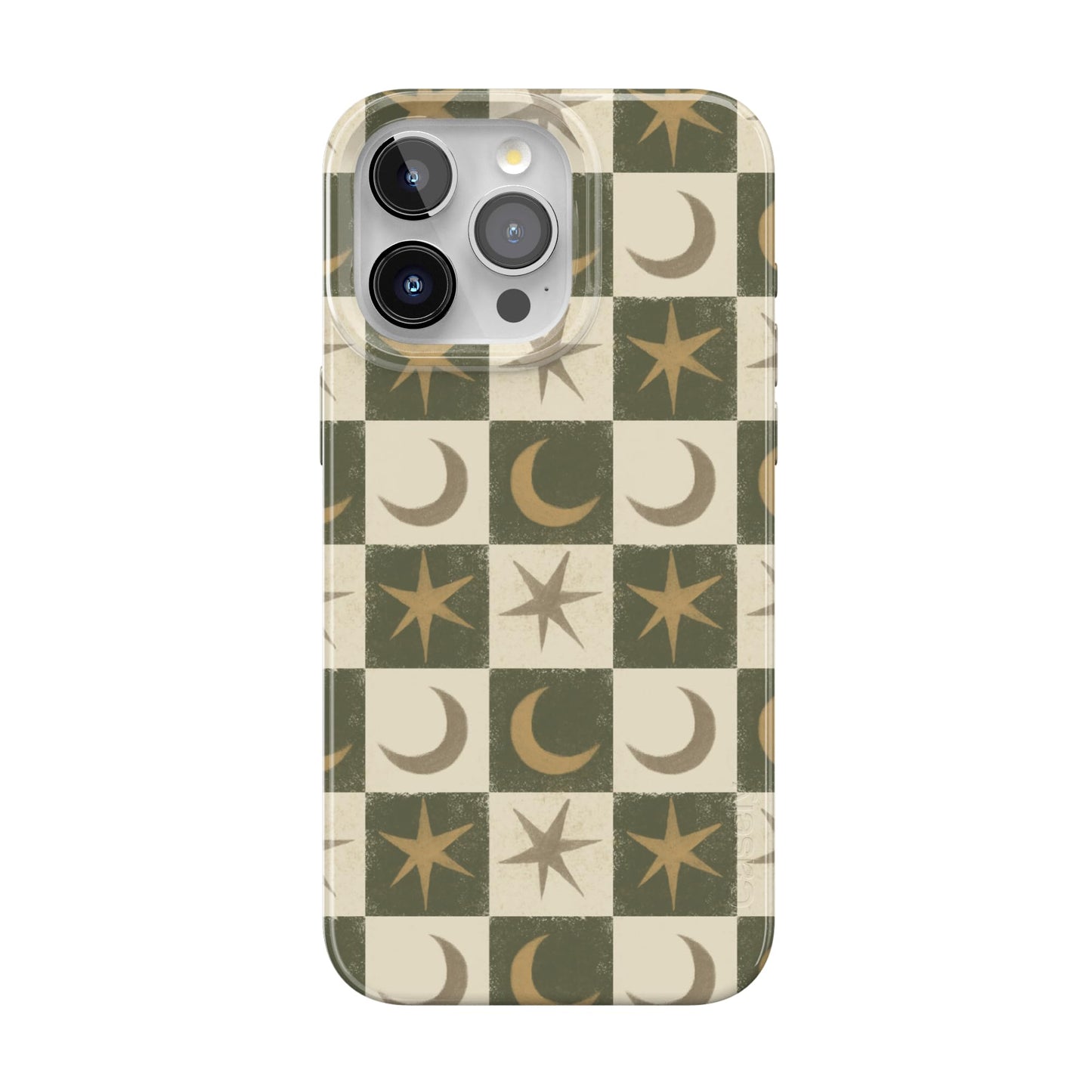 Casely iPhone 15 Pro Max Case | Nantucket Cottage | Blue Hydrangea | Compatible with MagSafe | Classic Ultra Slim Design