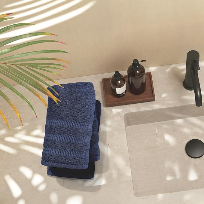 Hearth & Harbor Luxury Hand Towels