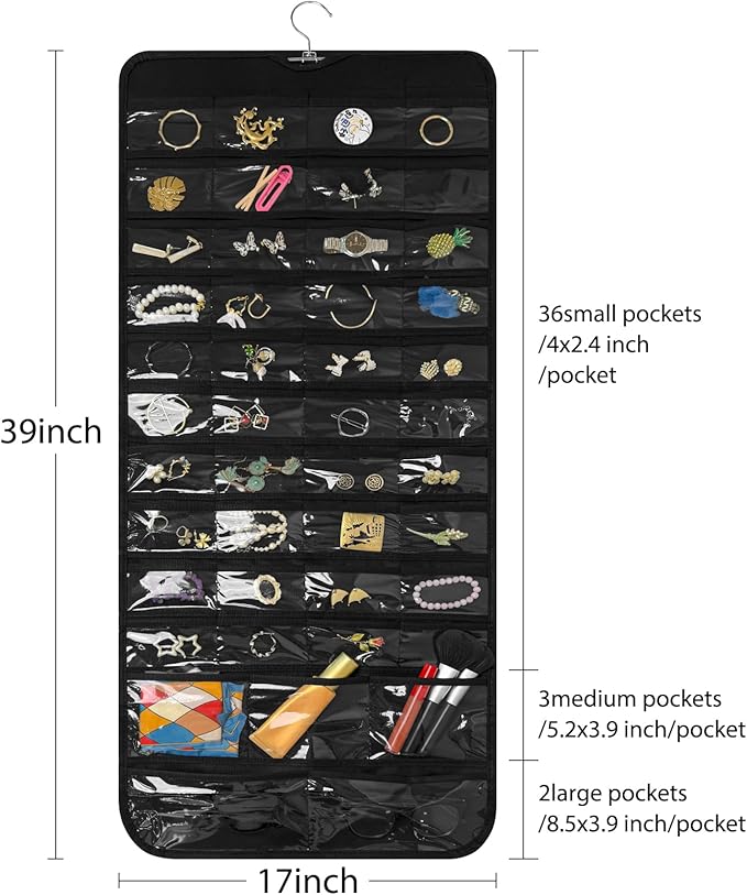 Bloss Hanging Jewelry Organizer