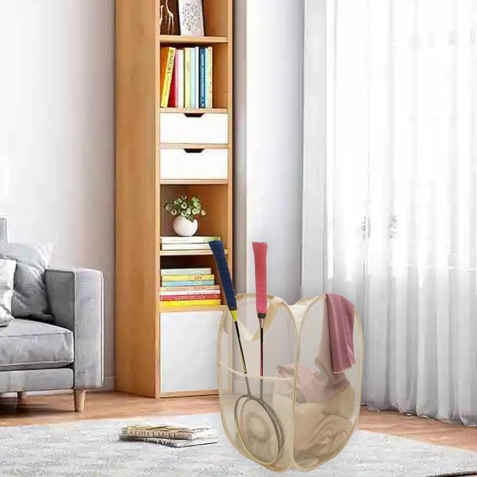 2Pack Collapsible Laundry Basket