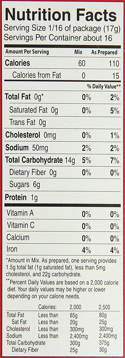 In the Mix Gingerbread Cookie Kit, Ninja, 9.5 Ounce