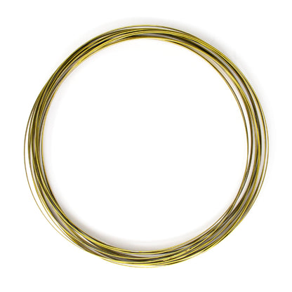 Digital Energy Kinetic Educational Spring Toy - Multi Sensory Interactive 3D Shaped Flow Ring ()