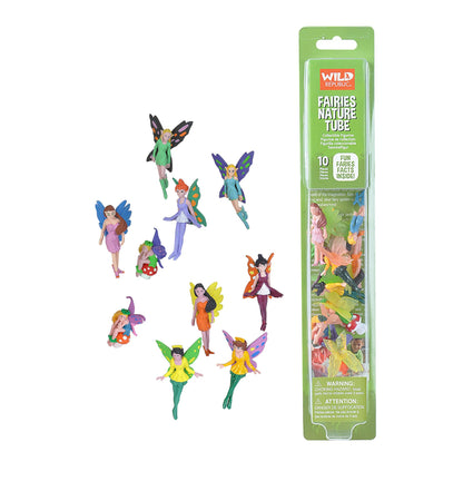 WILD REPUBLIC 20810 Animals Nature Tube, Fairy, One Size