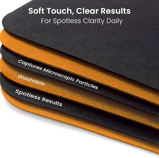 EVEO Glasses Cleaning Cloth