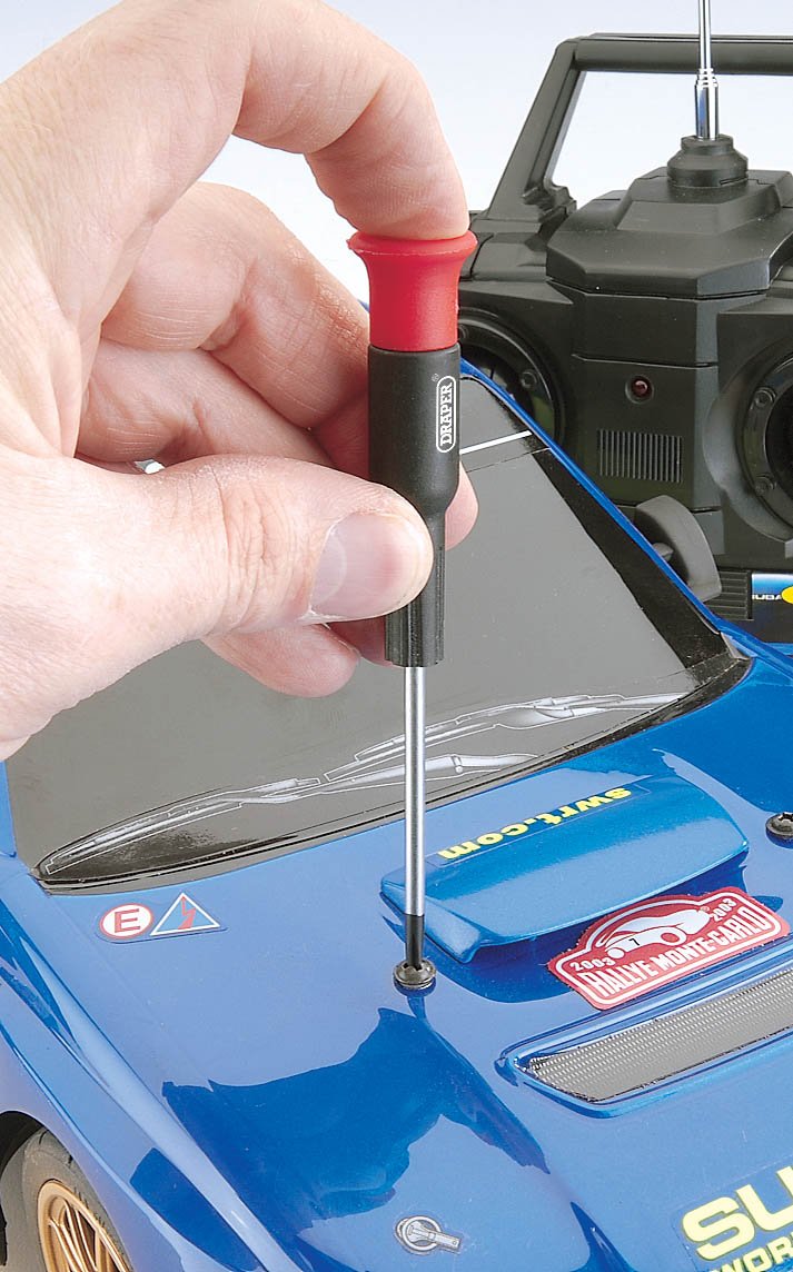 Draper 40850 Screwdriver, Socket and Bit Set (70 Piece)