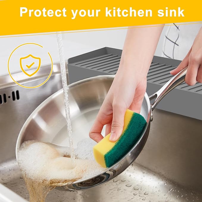Silicone Sink Edge Protectors