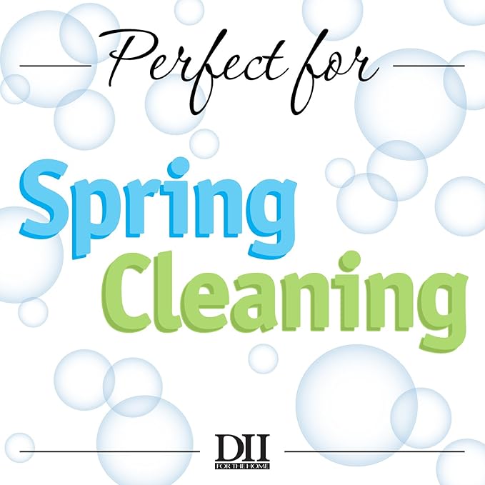 DII Cleaning Collection Multi-Purpose Microfiber, Dishtowel Set
