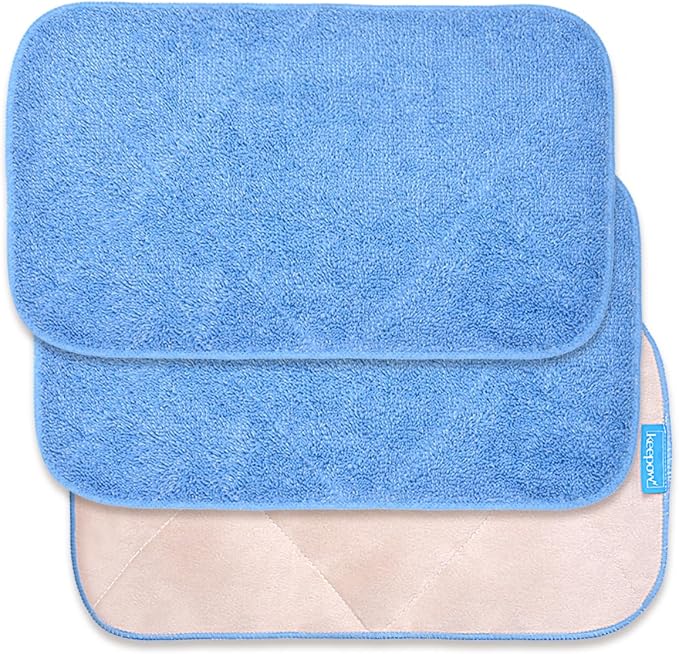 KEEPOW Microfiber Cleaning Cloth Compatible