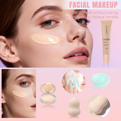 Makeup Sets for Teens Makeup Kits for Teen Girls Travel Make up Kit Set for Girls Beginners Make up Set Gift Sets for Girl Teenagers