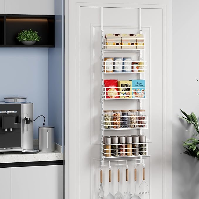 SWTYMIKI Over The Door Organizer