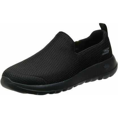 Skechers Men's Go Walk Max Sneaker, Black, 9 UK