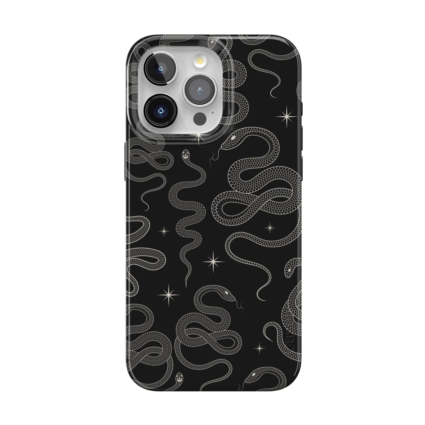 Casely iPhone 15 Pro Max Case | Nantucket Cottage | Blue Hydrangea | Compatible with MagSafe | Classic Ultra Slim Design