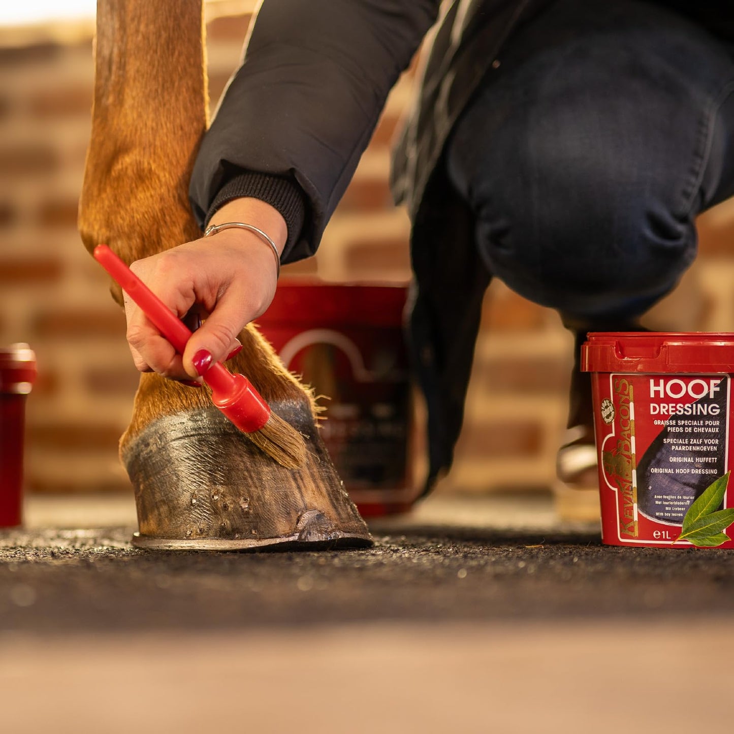 Kevin Bacon's Original Hoof Dressing