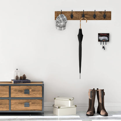 Caroline's Treasures PPP3278TH68 Westie Dream Leash or Key Holder, Wall Hooks, Key Hooks Holder, Coat Rack Wall Mount, Coat Hooks, Hooks for Hanging Keys, Towels, Aprons, Leashes,