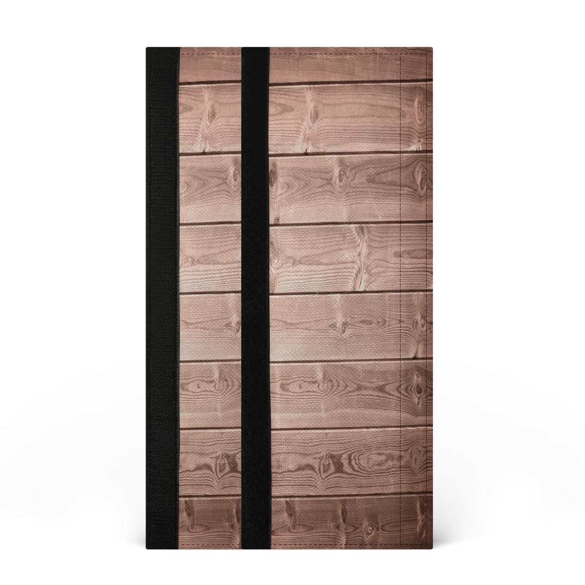 Daisy Flowers Wood Texture Refrigerator Door Handle Covers Farmhouse Kitchen Appliances Gloves For Microwave Dishwasher Fridge Door Cloth Protector 2pcs