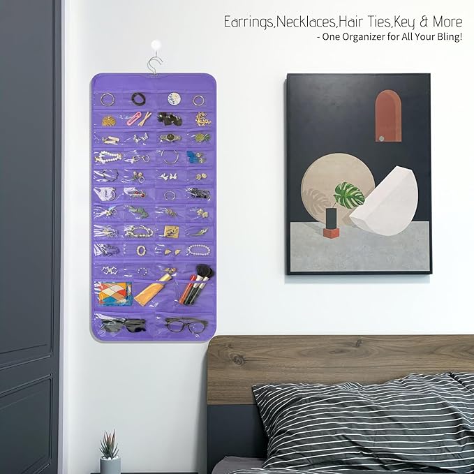 Bloss Hanging Jewelry Organizer