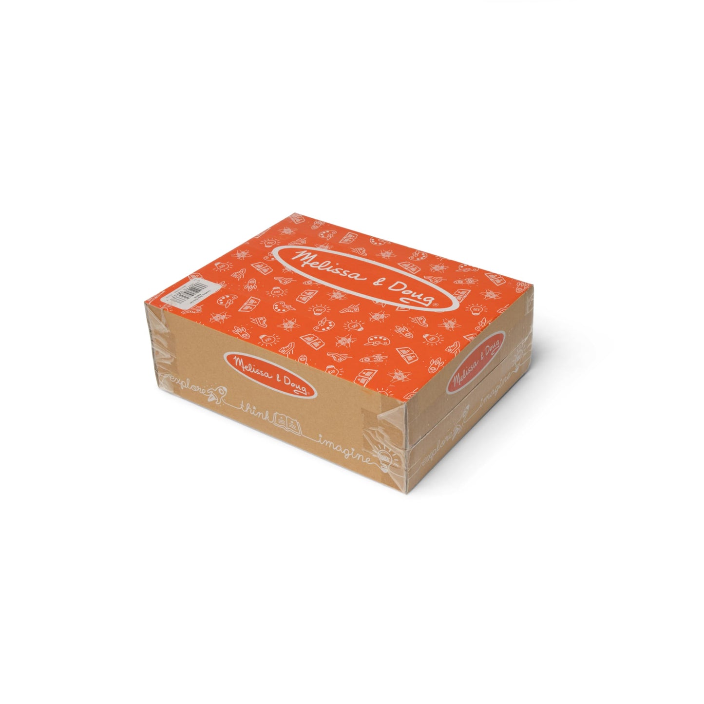 Melissa & Doug Cowboy Role Play Costume Set (5 pcs) - Includes Faux Leather Chaps - Cowboy Dress-Up Role Play Costume with Vest for Boys and Girls