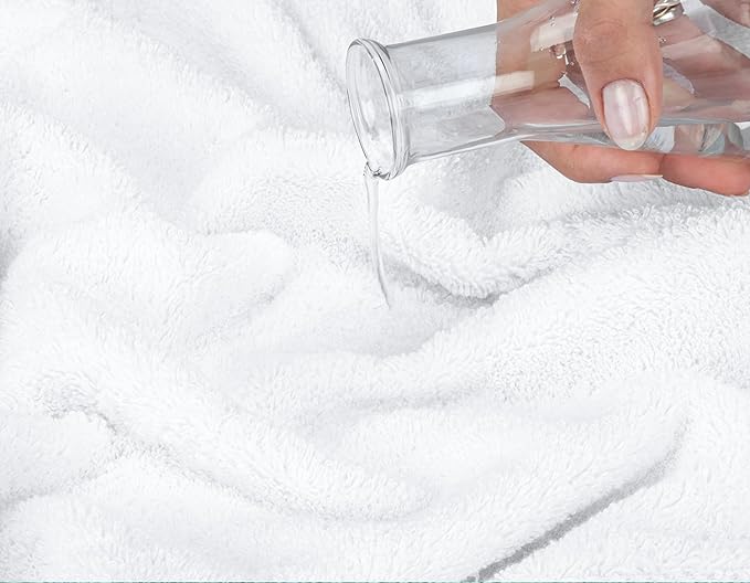 American Soft Linen Luxury Washcloths