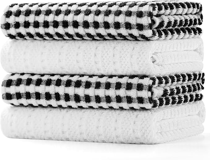SALAS Cotton Dish Towels Cloths