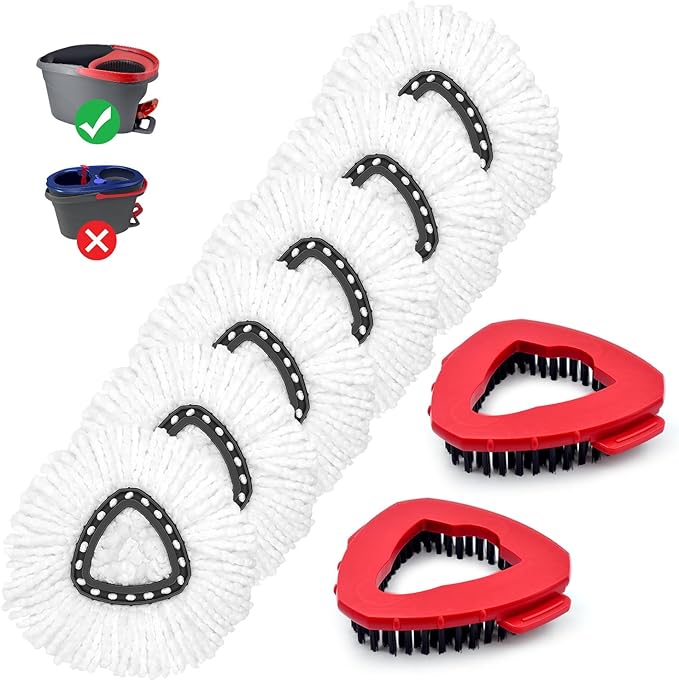Mop Head Replacement Compatiable