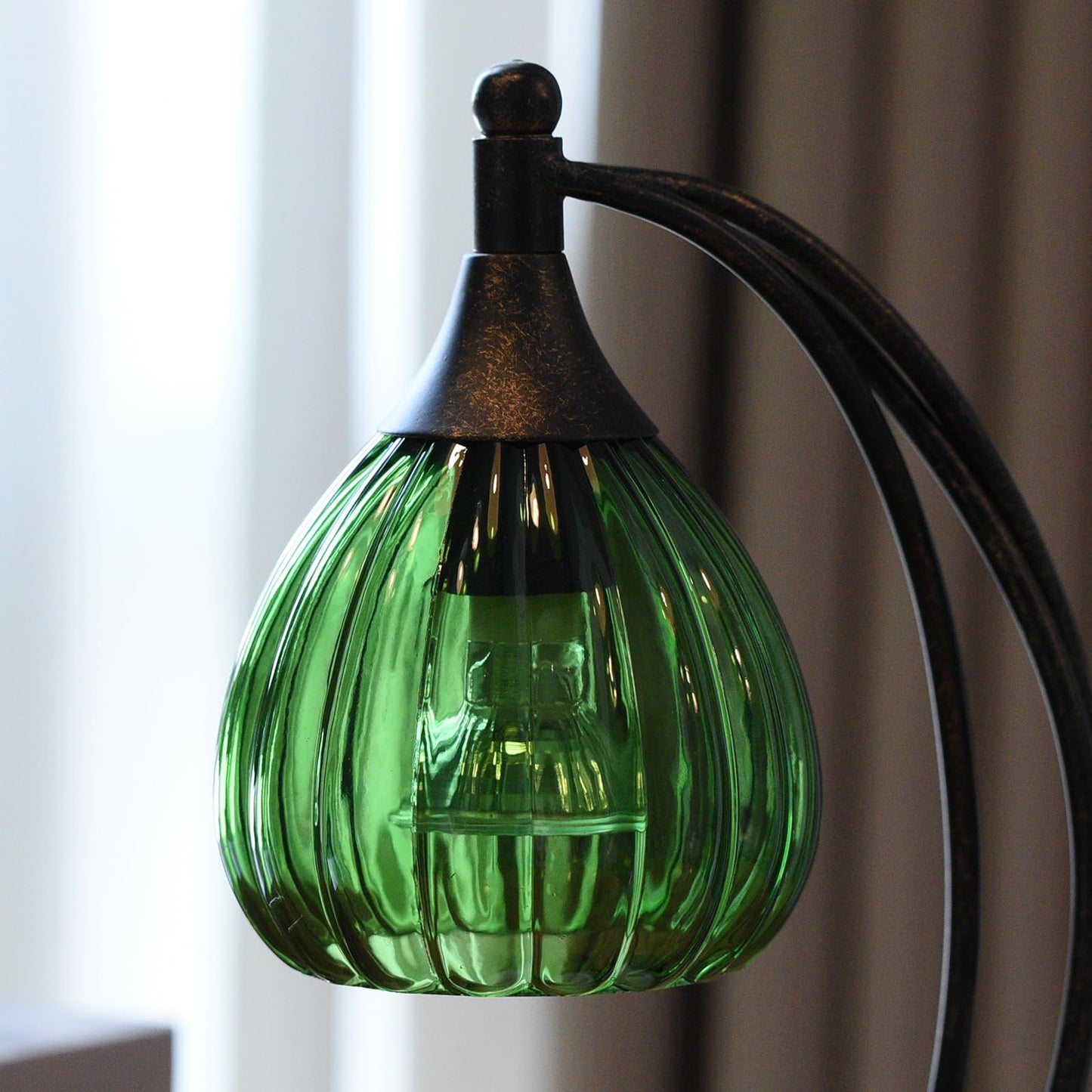 Candle Warmer Lamp, Electric Candle Warmer with Timer Dimmer - for Scented Jar Candles - Melter Lamp for Housewarming Gifts New Home Decor