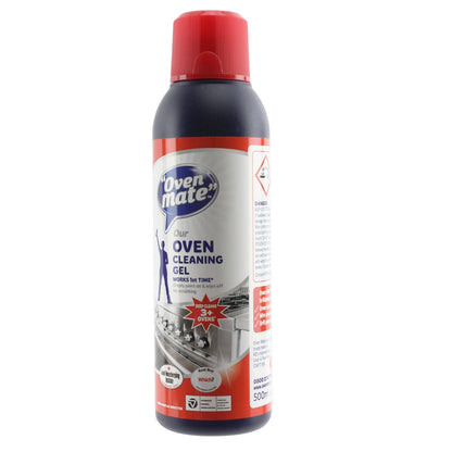 Oven Mate Oven Cleaning Kit 500ml Twin Pack