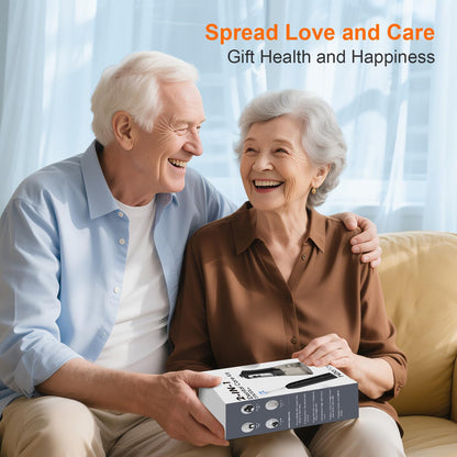 H2ofloss Sonic Electric Toothbrush and Water Flosser Combo, Rechargeable 2000mAh Toothbrush and 2500mAh Oral Irrigator with 300ml Tank, 4 Brush Heads, 5 Nozzles, 2 in 1 for Home and Travel (Black)