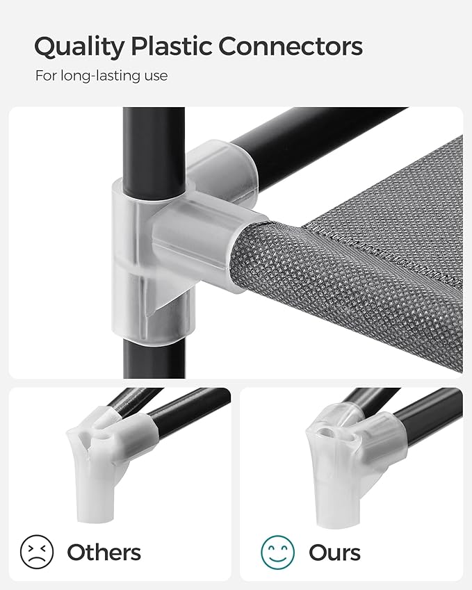 SONGMICS Portable Closet, Wardrobe Closet Organizer
