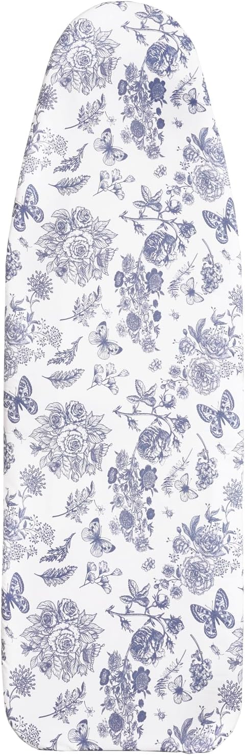 Ironing Board Cover and Pad 15x54”, Iron Board Cover