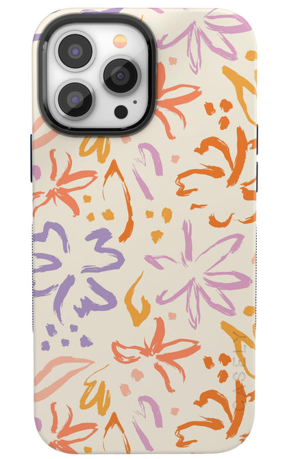 Casely iPhone 13 Pro Max Case | Black on Black | Compatible with MagSafe | Bold Protective Design