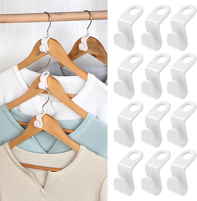 50 PCS Space Saving Hanger