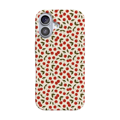 Casely iPhone 17 Case | Blue Stripes | Sunday Best | Compatible with MagSafe | Classic Ultra Slim Design