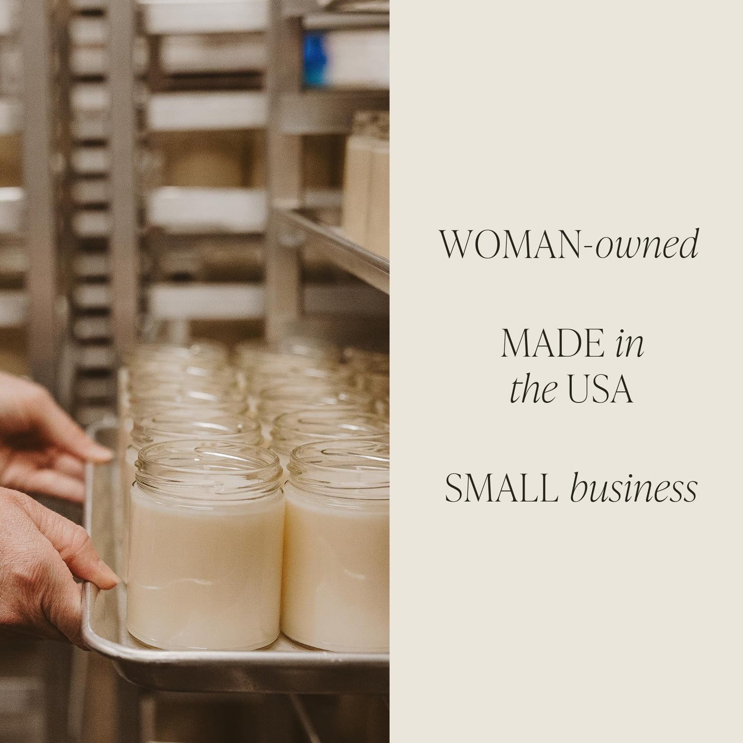 Sweet Water Decor In My Mom Era Candle - Jasmine, Rosemary, Sea Salt, Honey Scented Soy Candle in Clear Jar - 9 oz, 40+ Hour Burn Time - Mother's Day, Baby Shower, Birthday Gift