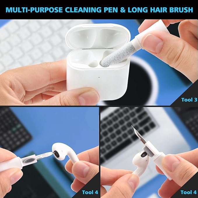 Phone Cleaning Kit, Cell Phone Cleaning Repair and Recovery Phone Charging Port