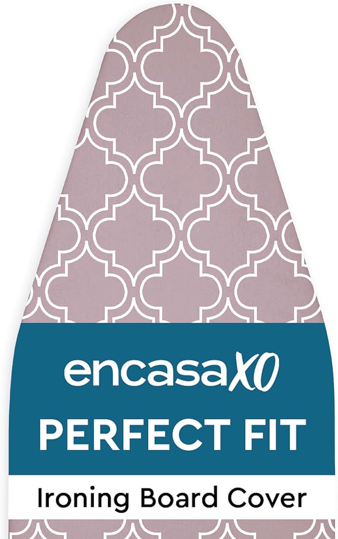 Encasa XO Ironing Board Cover and Pad 54"x15"