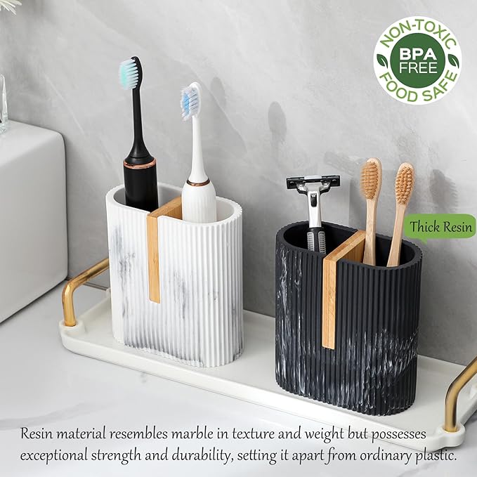 rejomiik Toothbrush Holders Electric Toothbrush Holder