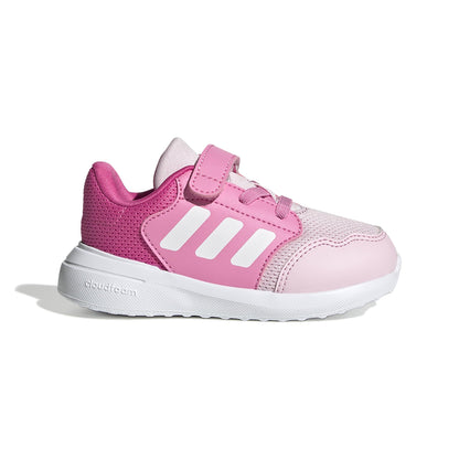 adidas TENSAUR Run 3.0 Shoes Infants, Clear Pink/Cloud White/Pulse Magenta, 7 UK Child