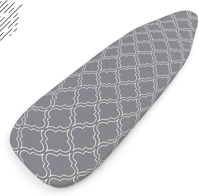 Encasa XO Ironing Board Cover and Pad 54"x15"