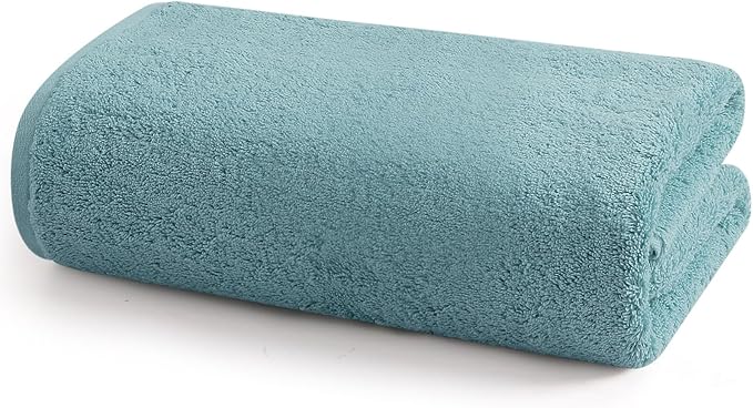 SEMAXE Bath Towel for Bathroom, 100% Cotton Towel