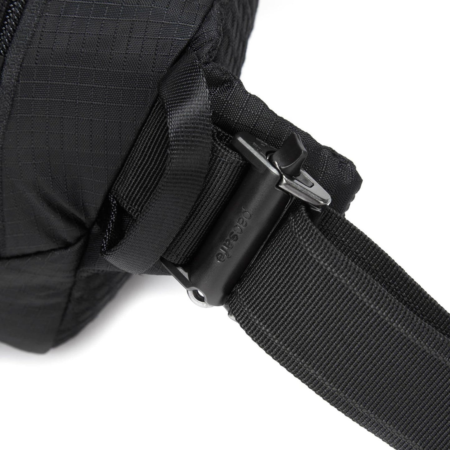 Pacsafe Vibe 100 4 Liter Anti Theft Fanny Pack-Fits 7 inch Tablet Luggage