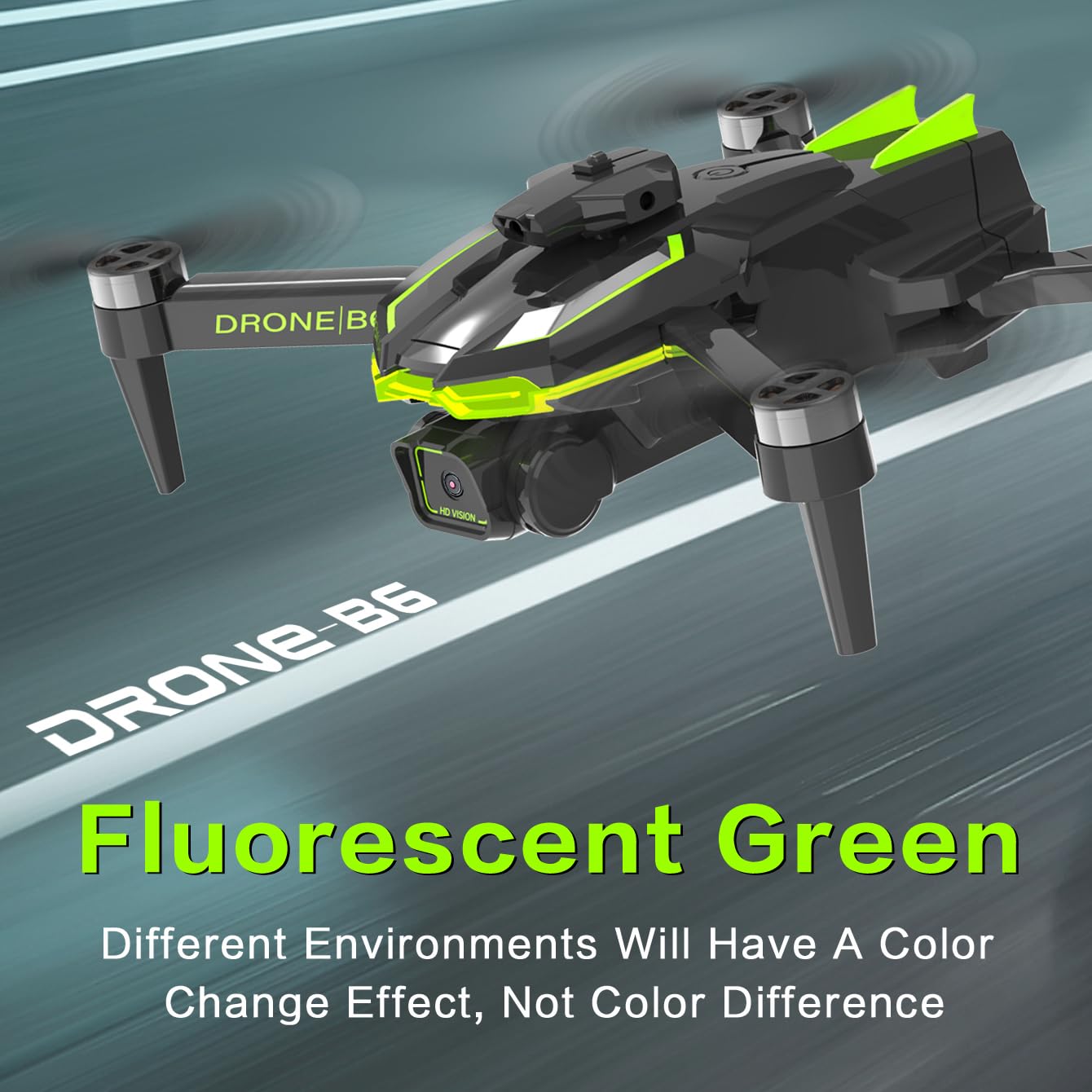 Drone with Camera 1080P for Kids and Adults, Brushless Motor Foldable Drone for Beginner, 36 Mins Flight Time/One Key Start/Gesture Photography, Toys for Boys and Girls 8-12 Birthday Gifts
