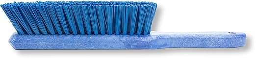 SPARTA Handheld Soft Counter Brush 8 Inch Bristle Span, Countertops, and
