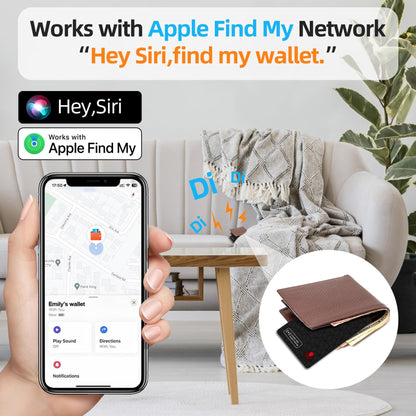 Wallet Tracker Card