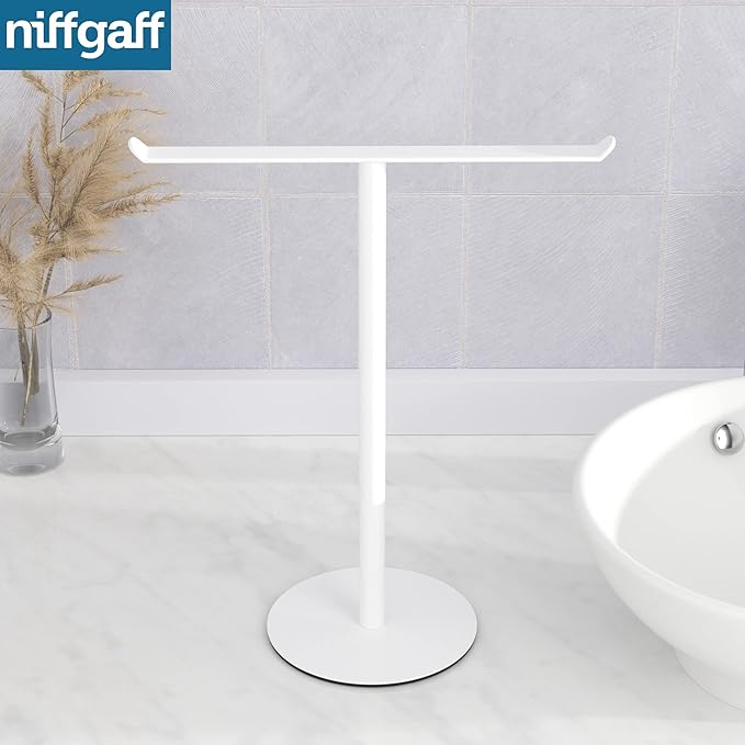 Towel Rack T-Shape Hand Towel Holder