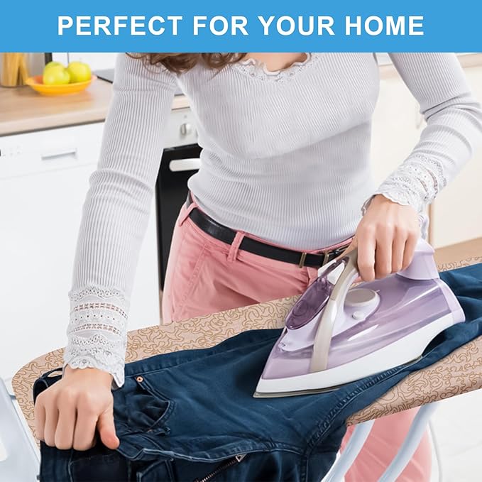 Extra-Wide Ironing Board Cover and Pad Replacement