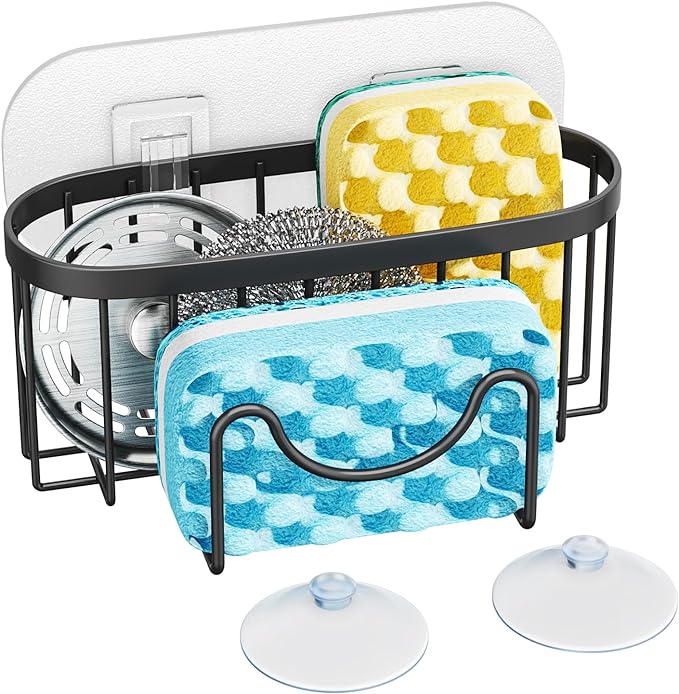 HapiRm Multifunctional Sponge Holder