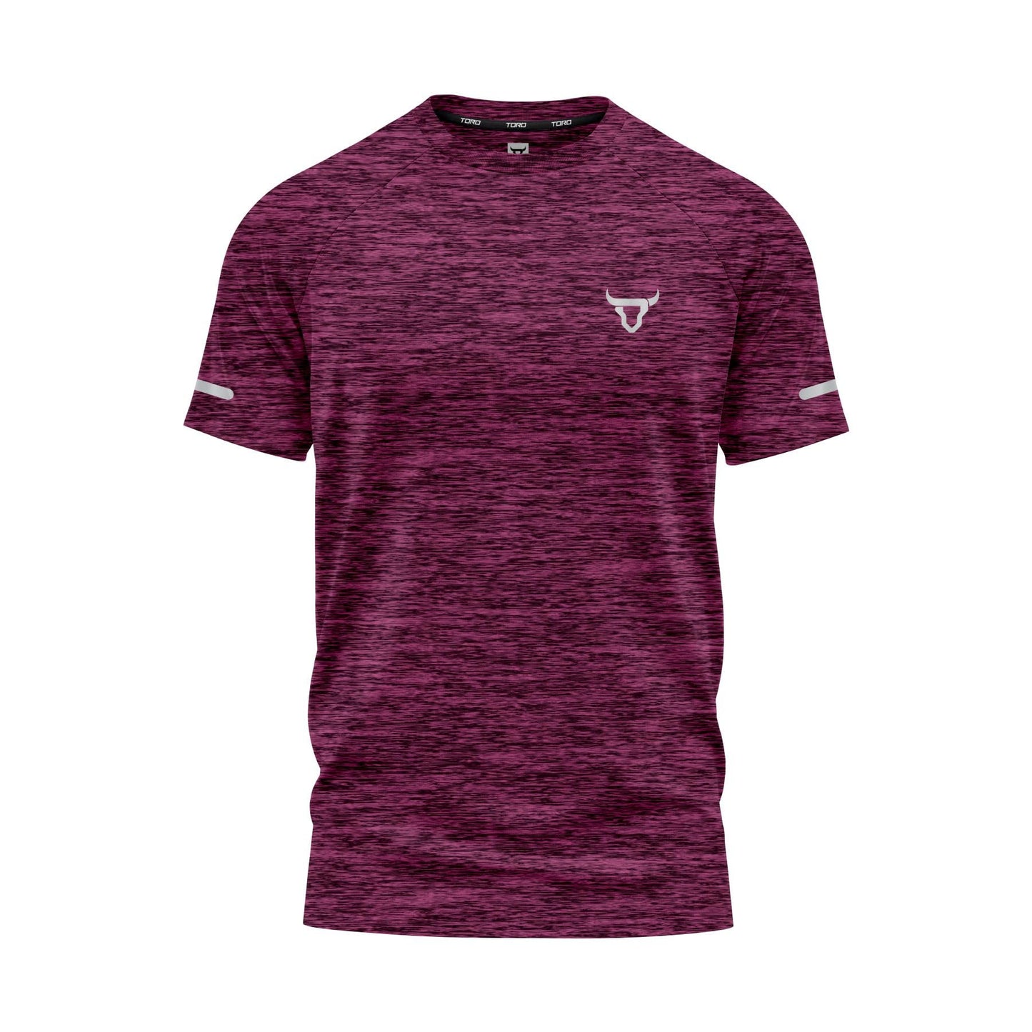 Pack of 3 Mens Workout Short Sleeve T-Shirts Athletic Fit Fast Drying Moisture Wicking Sports Style T-Shirts