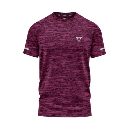 Pack of 3 Mens Workout Short Sleeve T-Shirts Athletic Fit Fast Drying Moisture Wicking Sports Style T-Shirts