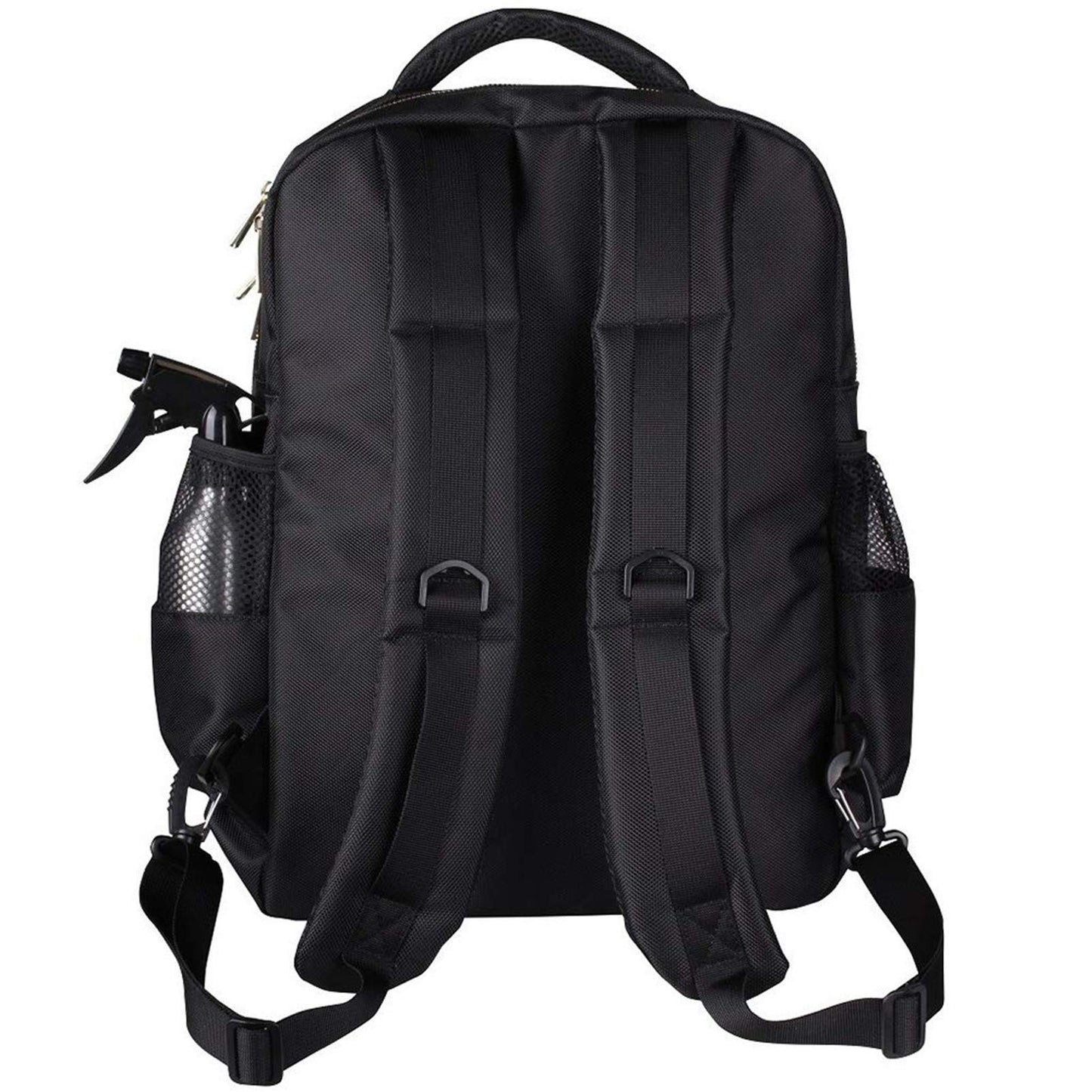NADAENMF Barber Supplies Bag Organizer for Clippers and Supplies, Portable Clipper Bags and Cases for Men, Cosmetology Bag Hairstylist Clipper Backpack for Barber Accessories Essentials Stuff